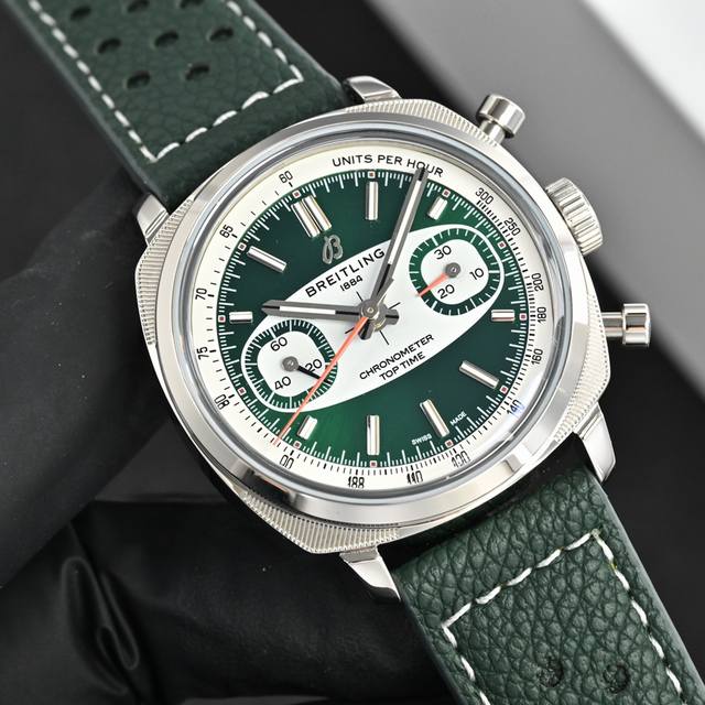 Bls 全新Top Time系列竞速计时码表 百年灵发布全新Top Time系列竞速计时码表：Top Time Racing Top Time Martini