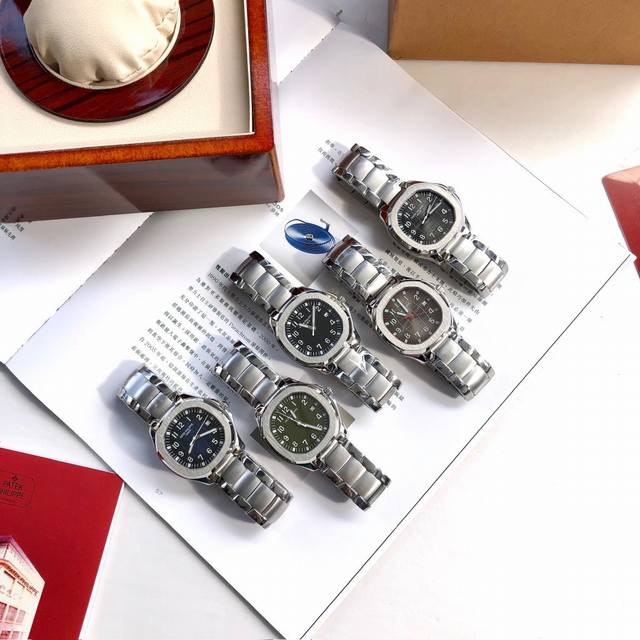 钢表之王 再现辉煌 Gd出品Aquanaut系列5167A腕表再度升级、新增款式 继畅销“鹦鹉螺”机芯后，Gd厂再度匠心打造热门“手雷”男士腕表，全新回馈来袭