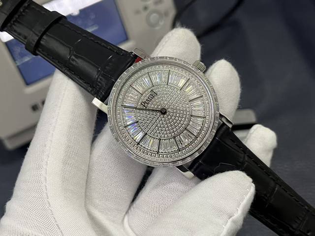 Mkf Factory 2026 王炸推荐 伯爵Altiplano系列超薄满天星男士腕表 市场最高版本 天花板级复刻力作，奢华质感直接拉满，上手即赚足回头率！