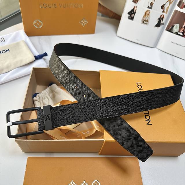 Original Packaging DDD L Lvjia's New Season Men's Original Single-Piece Belt, 3