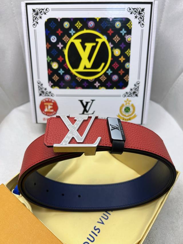 Brand: LV Overseas Original DDD Buckle Material: High-quality solid steel buckl