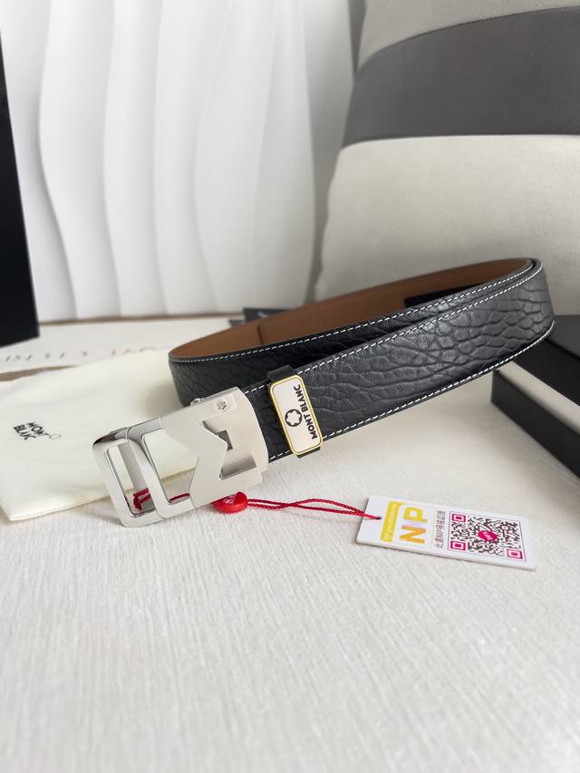 Product Name: Montblanc Original Automatic Belt DDD Model: Automatic, Original N