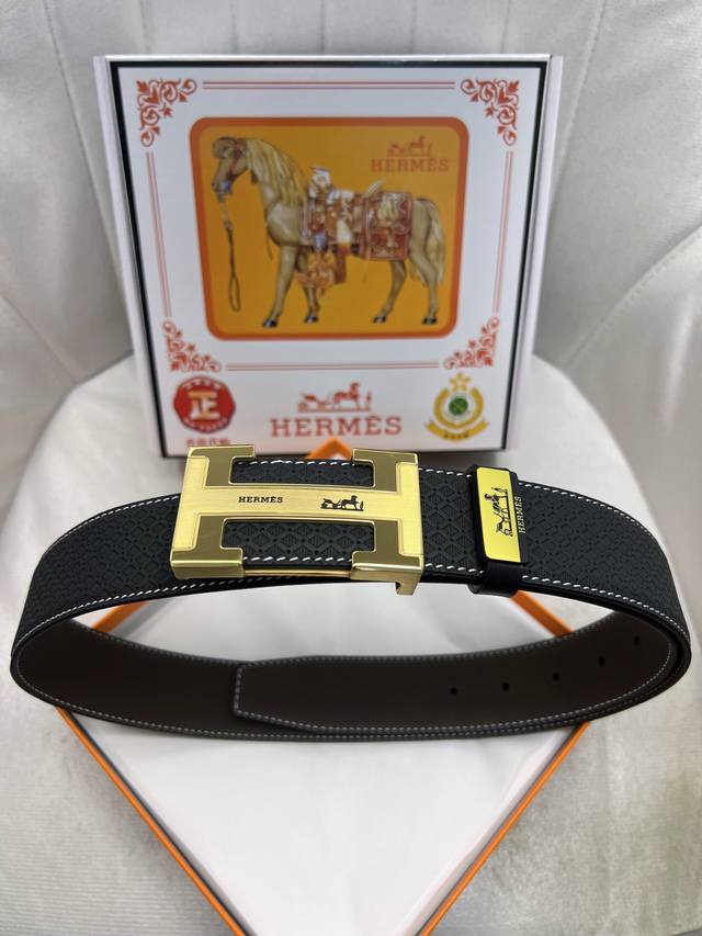 Hermes Perforated Hook Clip, Original High-End Quality, Synchronized with Offic