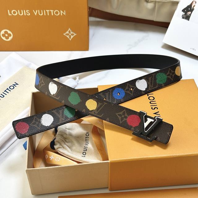 Original Packaging DDD L Lvjia's New Season Women's Original Single-Piece Belt,