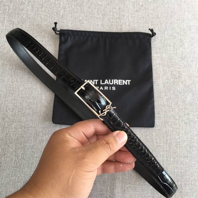 Saint Laurent original high-end top quality, fashionable and trendy, exquisite