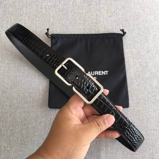 Saint Laurent original high-end top quality, fashionable and trendy, exquisite