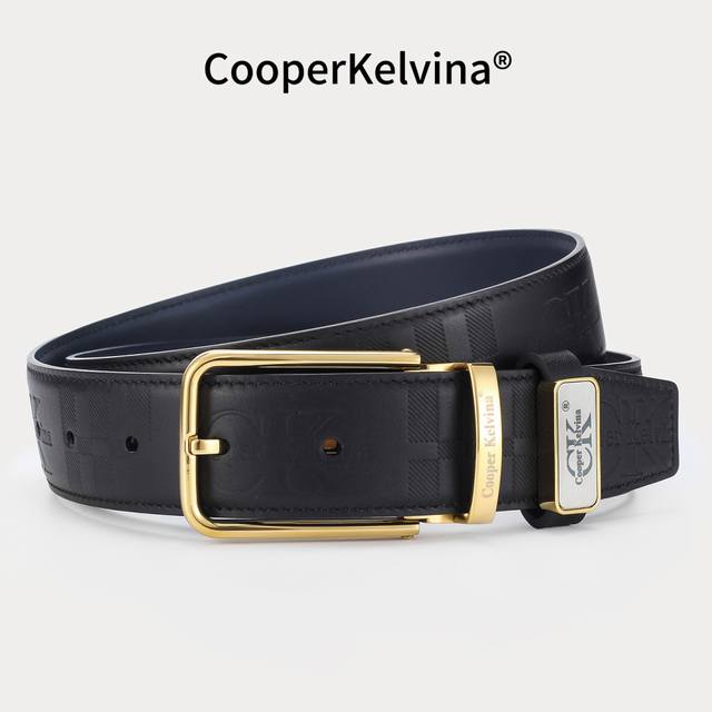 Belt: CK Top-Tier Replica. Single Buckle, Double Buckle. Belt: CK Trendy Brand.