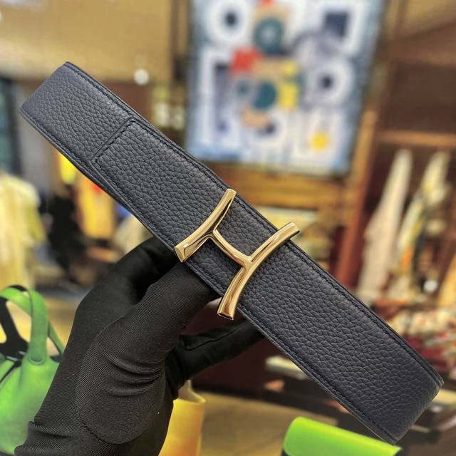 Hermes - Recommended by Sales Assistant: H DDD (38mm width), Premium DDD, Double