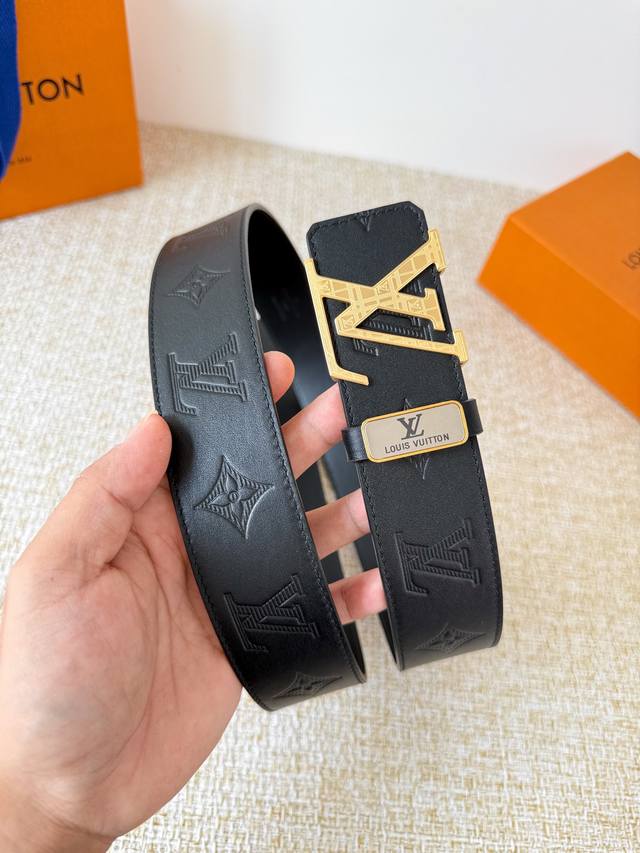 Product Name: Louis Vuitton Belt - Original Single Belt Model: Hook and Loop, C