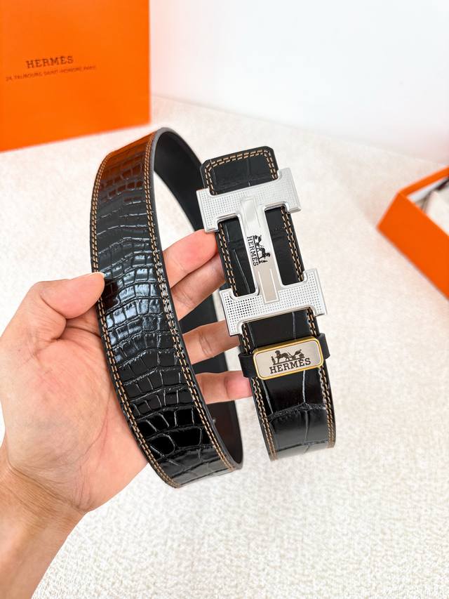Product Name: Hermes Belt - Original Single Item DDD Model: Hook buckle, classi