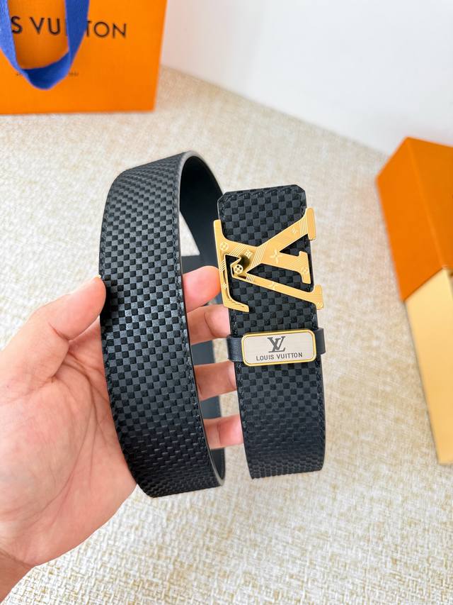 Product Name: Louis Vuitton Belt - Original Single Belt Model: Hook and Loop, Cl