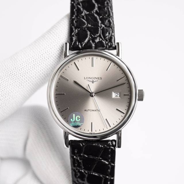 钢910浪琴 最新时尚款瑰丽系列40Mm表径到货 DDD 搭载机芯和L899原装坨片，外观保持一致，做工精细，皮带钢带通用！ DDD 表款设计简约大气，干净大方