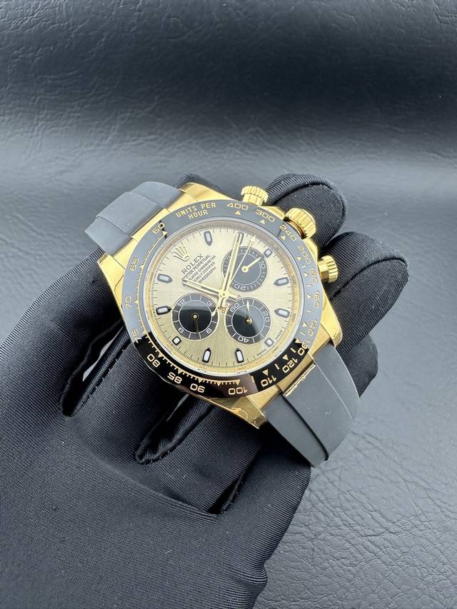 Vs Factory2025墙裂推荐 Vs新品 劳力士迪通拿腕表 致敬经典 品味不一样的人生！ DDD 本次推出目前市场最稳定的超级版本。 DDD Vs新品迪通