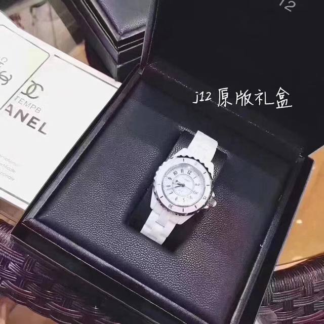 热销，经典百搭必备，香奈儿，小香，J12，经典热销陶瓷爆款，小姐姐，女神必备 DDD