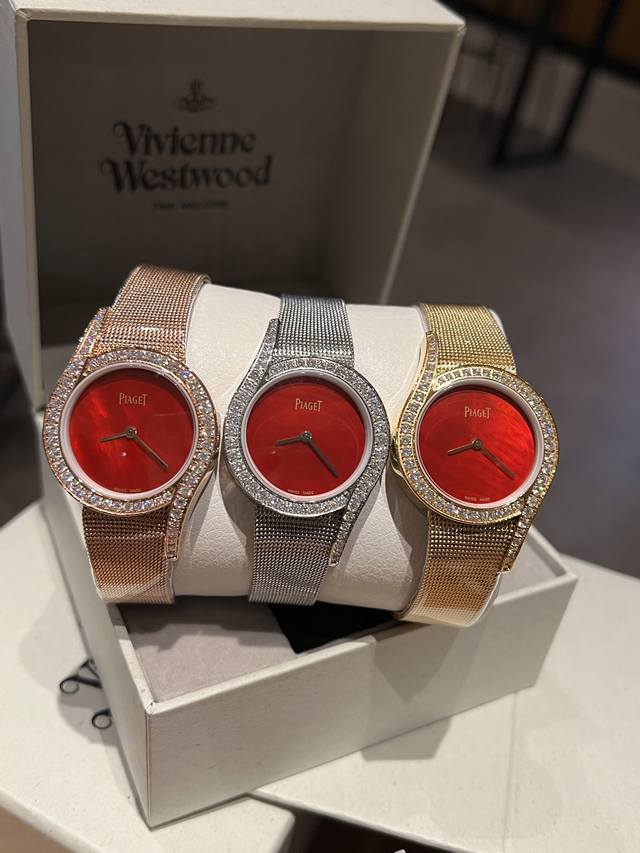 玫390 网带20 最新贝壳面版 DDD 独家实拍，认准品质与细节 DDD 伯爵69Limelight Gala腕表超级版，原装开模，修正现市面任何版本的不足！