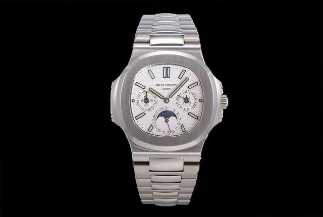 Tw新品百达翡丽5740 1G-001--超复杂多功能鹦鹉螺重磅登场，迄今推出的首款Nautilus复杂腕表，以超复杂的工艺技术打造休闲运动腕表。 DDD 小身