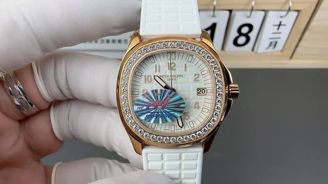 百达5067A 手雷 石英女表 Ppf继续购入原装Pp--5067A腕表，独立拆解开模。完美还原Patek Philippe--5067A全系列石英腕表，带来全