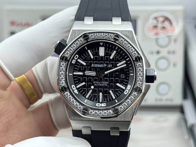 重塑经典 爱彼Ap20420，15703,15720王者归来！励志要把钢表爆品细节做到最好！腕表尺寸42Mmx14.1Mm！1.最强表壳打磨，地表最佳，舍我其谁