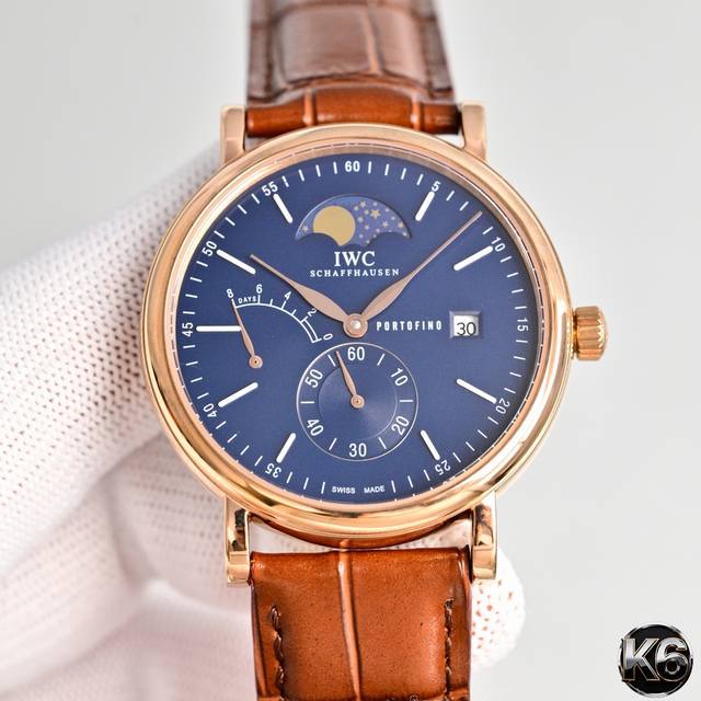 白壳： 金壳： DDD 颜值巅峰 DDD Iwc旗下最耀眼的明星，万国长动能月相专家。 DDD 全新的复刻版系列Iw544805透底腕表。 DDD 表壳 316