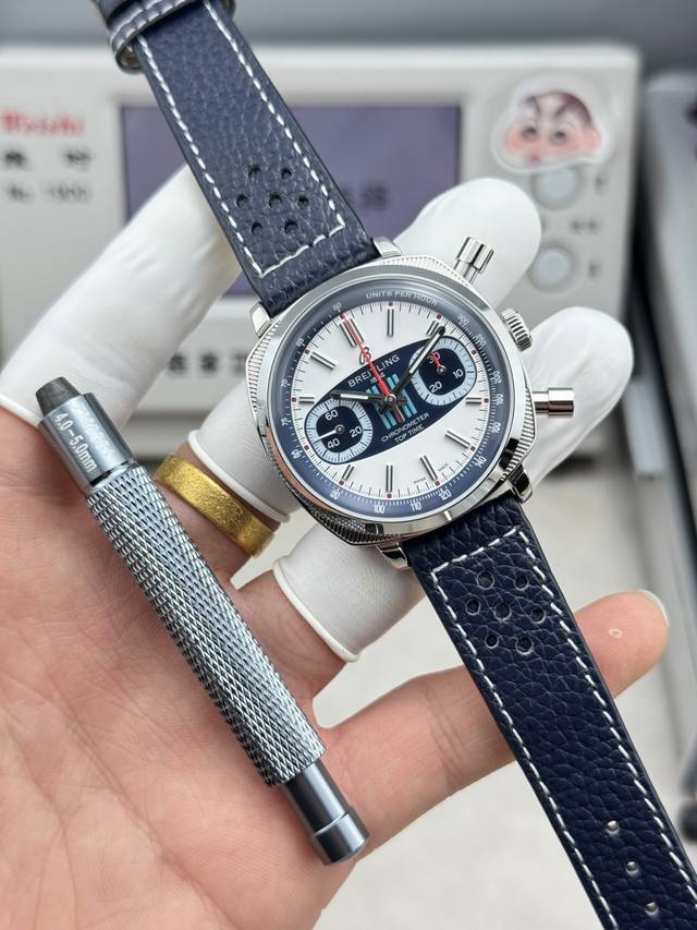 bls 全新Totime系列竞速计时码表 百年灵发布全新Totime系列竞速计时码表：Totime Racing Totime Martini Racing,