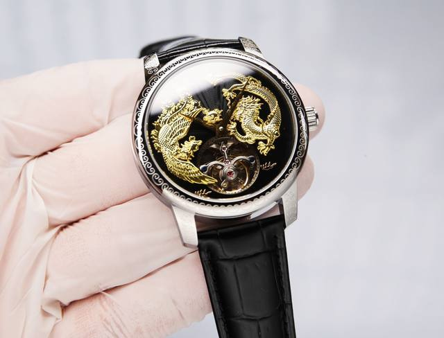 白皮： . 金20. 钢带20. 重磅推出vacheron Constantin Traditionnelle传袭系列限量版陀飞轮腕表6040T 000R在这枚