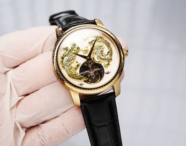 白皮： . 金20. 钢带20. 重磅推出vacheron Constantin Traditionnelle传袭系列限量版陀飞轮腕表6040T 000R在这枚