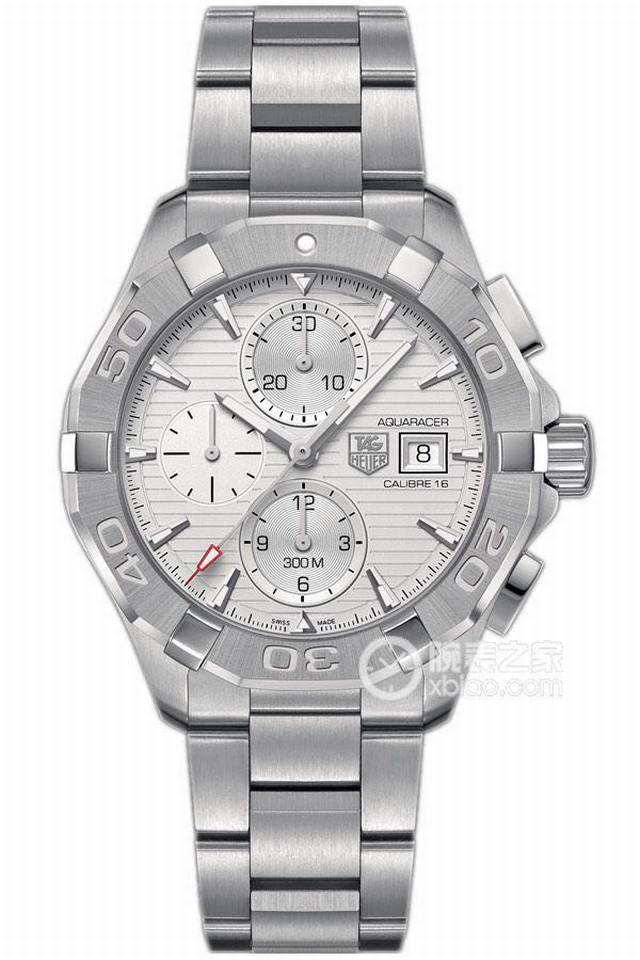 可以订做专柜查验码 批: 包装:50 新款高颜值已上线 Original Tagheuer 泰格豪雅竞潜系列计时机械表，搭载原装original Eta7750