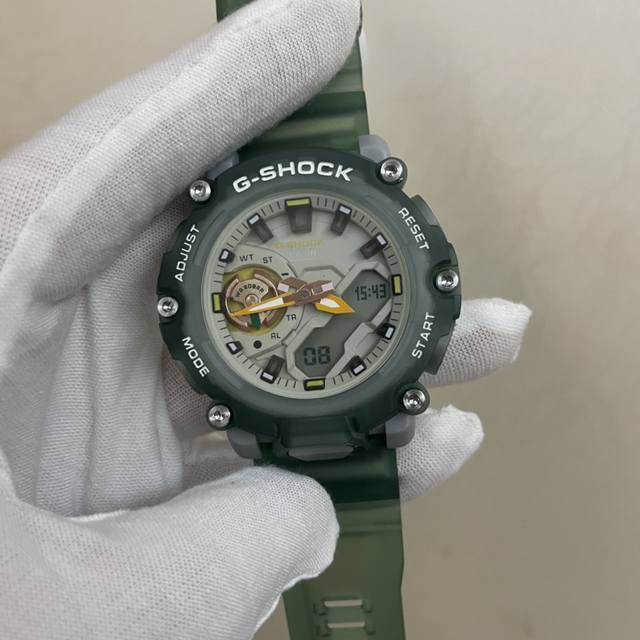 系列13号透明绿白实拍图片视频