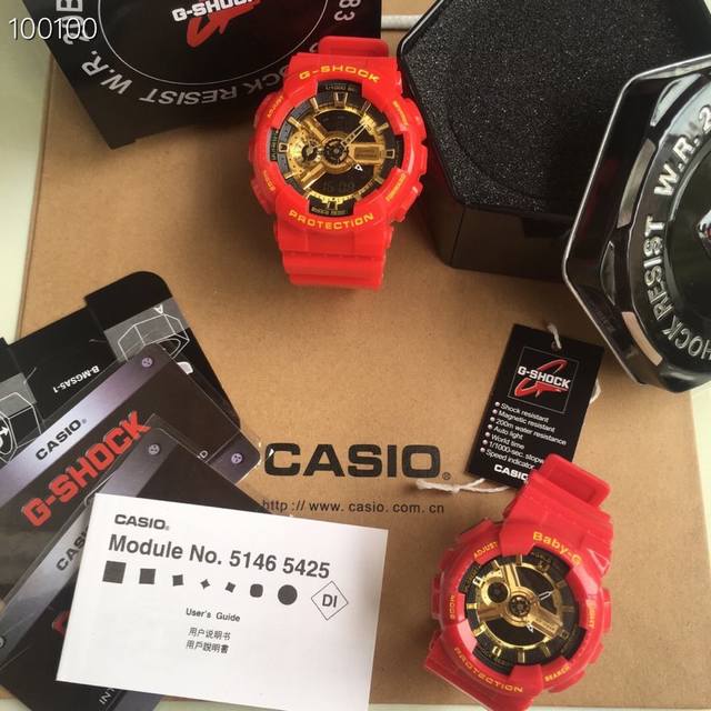 卡西欧热卖款ga-1 原单抬手灯卡西欧g-Shock--经典防震表盘设计原单现货秒发， 度自动抬手亮灯功能配合冲击视觉的强烈色彩lcd液晶显示盘精确到1 秒的秒
