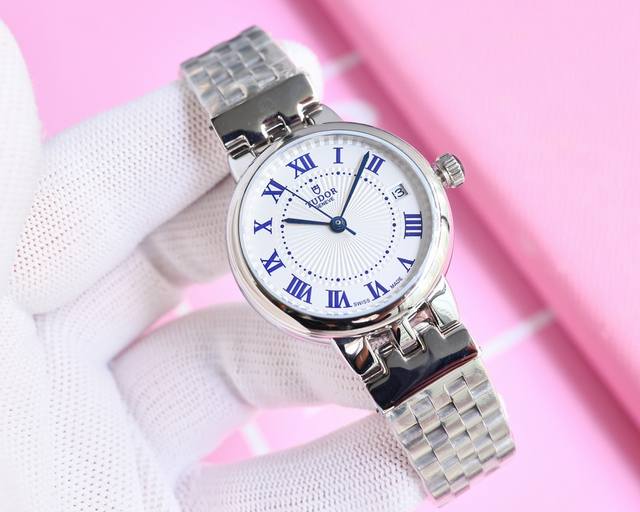 白 金 钢带50 钻50 2024最新爆款推荐 帝陀玫瑰，随着女士腕表关注度的提升，瑞士制表品牌近年来对于女性时计市场有了更加密切的关注 最高品质版本 帝陀玫瑰