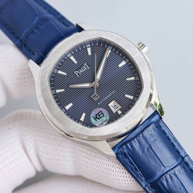 白壳 玫金 钻加50 伯爵piaget Polos系列火爆上市，全新钢带散珠打磨，将生活的艺术与时间融合一起，彰显传奇色彩！ 品牌：伯爵 系列：Piaget P