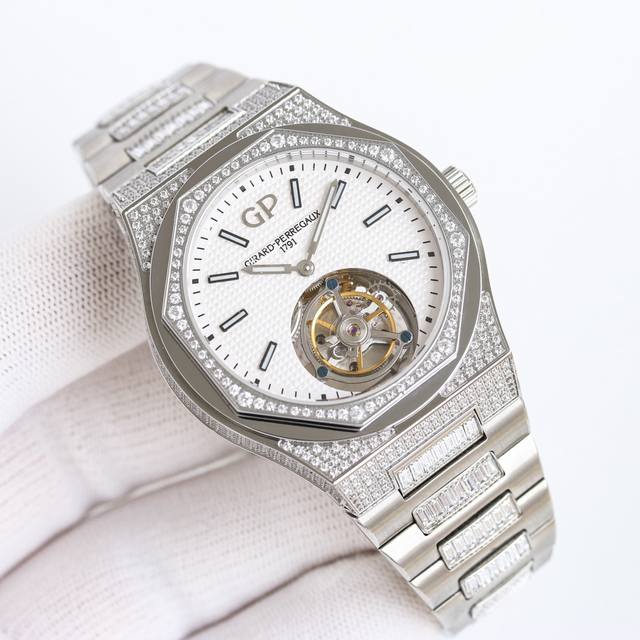 Tf 芝柏 Gd 嘉年华最新力作，调美价 市场顶级复刻 芝柏与表王百达翡丽强强联手推出中东版超级限量款， L39 全球仅限100只，Gp第一款真陀飞轮机械腕表临