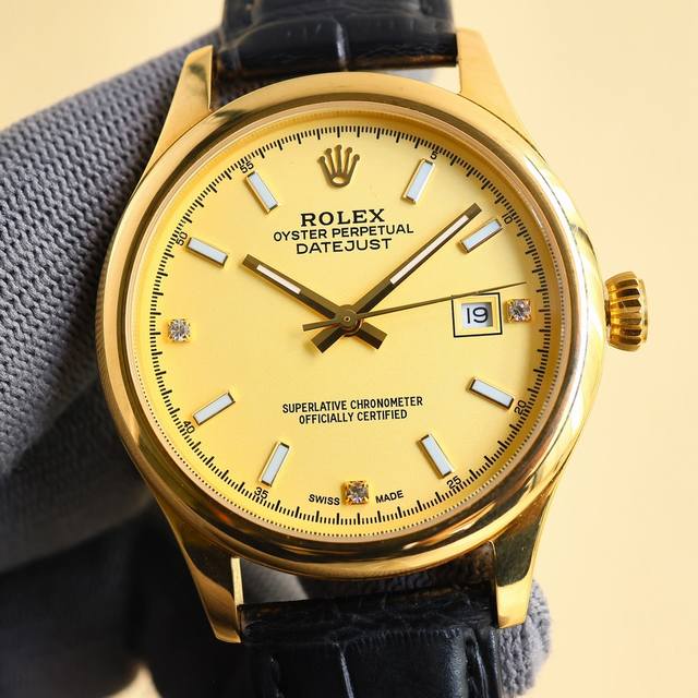 白壳 金壳 店家迎新主推款 劳力士 采用独特的表盘设计 搭配而来的是更高档奢华的腕表， 初识欧米茄必憧憬有朝一日能拥有它，戴上它必顺风顺水必发达，你值得拥有，欢