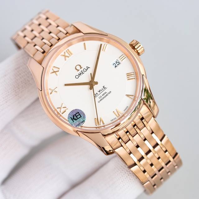 Tw 出品 白壳 金壳 Tw Factory欧米茄 Omega 碟飞系列 Kt9 搭载同轴8500机芯上市！ 1.工厂自改2824黑摆轮，质量保证。包括日历字体