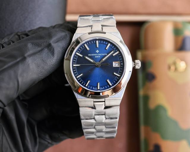 白壳 玫壳 钻+100 重磅来袭原装同步 1表3带1表3戴并附送原版样式表盒方便收纳 江诗丹顿 Vacheron Constantin 纵横四海系列 1205V