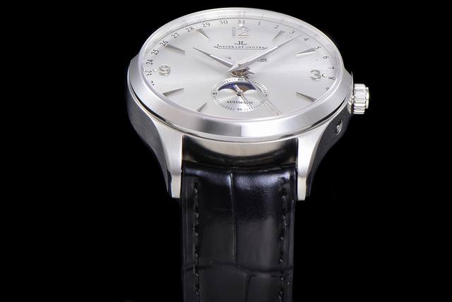 白壳 玫壳 Tw Factory 积家jaeger-Lecoultrebn5 推出 Master Calendar日历大师1558420系列腕表，Tw Fact