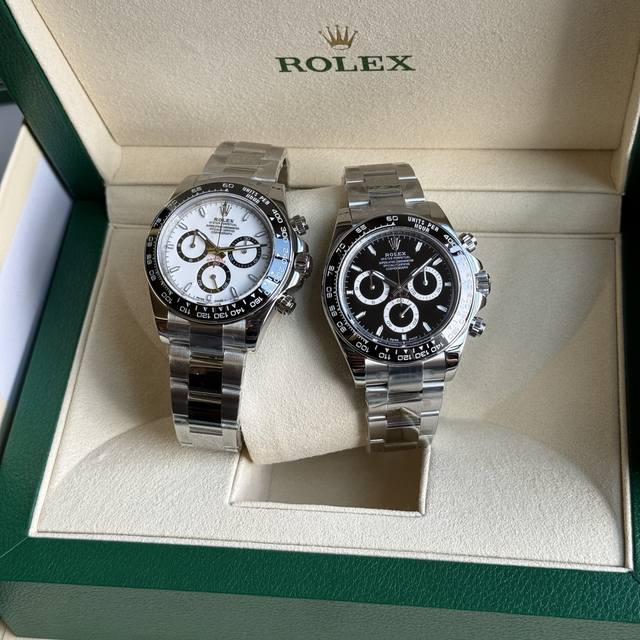 现货实拍，好品质一眼见底！Rolex-迪通拿系列 鼎力巨作 匠心打造 每一块腕表均严格检测 近乎零返修，劳力士当下最热门的一款腕表，专柜需要无限期排队购买，公价