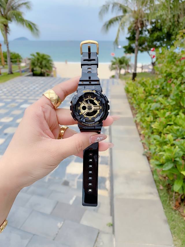 卡西欧、原单版本g110系列所有颜色全部齐防水200米时间 年月 日 星期 闹铃 跑步计时抬手亮灯原单1：1最高版本大量现货 编码：20 338190