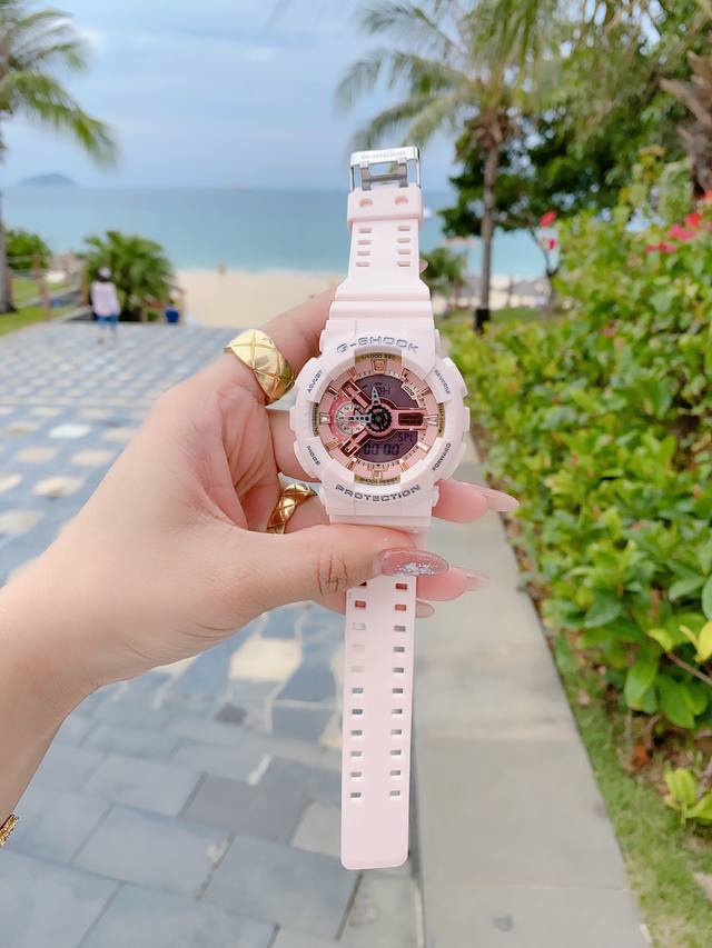 卡西欧、原单版本g110系列所有颜色全部齐防水200米时间 年月 日 星期 闹铃 跑步计时抬手亮灯原单1：1最高版本大量现货 编码：20 338190