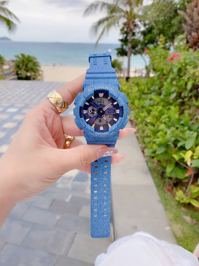 卡西欧、原单版本g110系列所有颜色全部齐防水200米时间 年月 日 星期 闹铃 跑步计时抬手亮灯原单1：1最高版本大量现货 编码：20 338190