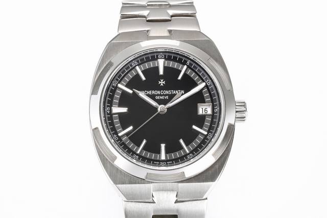 台湾厂 江诗丹顿 Vc 纵横四海系列4500V Jr2 全新升级1.随心而变的表链 耗时将近2年的一键快拆式橡胶带和皮带终于在一次又一次的失败不计成本的情况下成