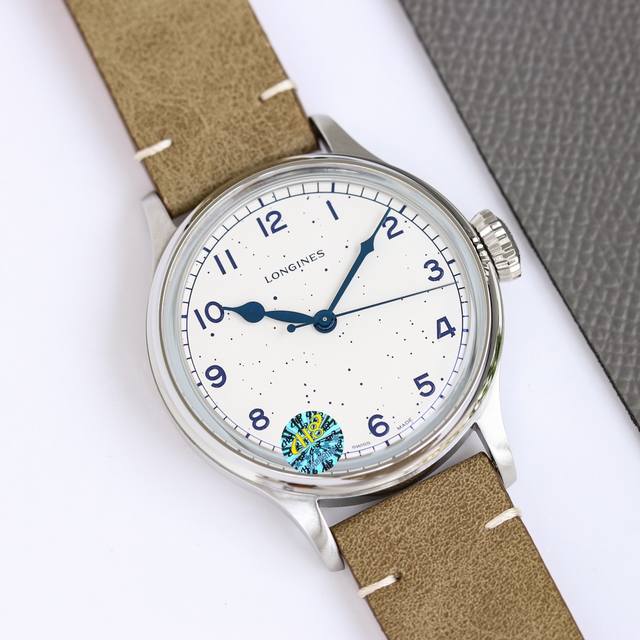 Mma Factory新品上市 浪琴复刻系列 “小雀斑” 表壳 38.5毫米精钢壳身一比一复制原装，精益求精，为广大表友还原最接近原装的体验。 技术突破 Mma