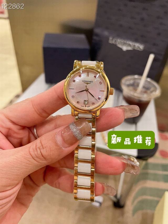 浪琴小金表 低调又不失细节的美，上手不撞款，当你觉得今天的首饰配不上你的穿搭的时候选他就对了，时尚百搭绝绝子！