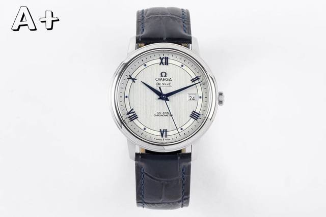 A+ 重塑经典，王者归来。最强欧米茄蝶飞系列典雅腕表 采用正品开模 ，所有组件均拆解并仔细比对克隆，整表所有组件均可完美与正品互换，完美保持一致。完美实现与正品
