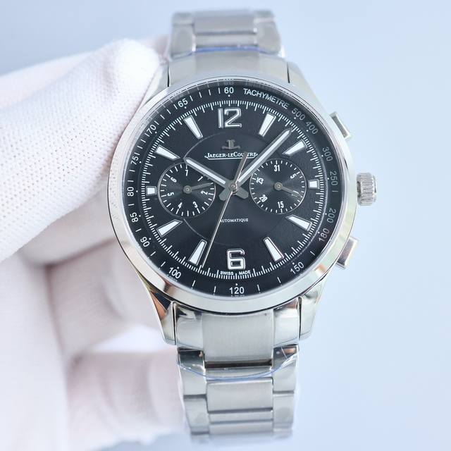 白钢 玫瑰金 新品 Jaeger-Lecoultre 积家北宸系列腕表，儒雅而至~！ 精彩细节 表壳打磨：为了追求正品温润如玉的效果，制表师精磨细造，慢工出细活
