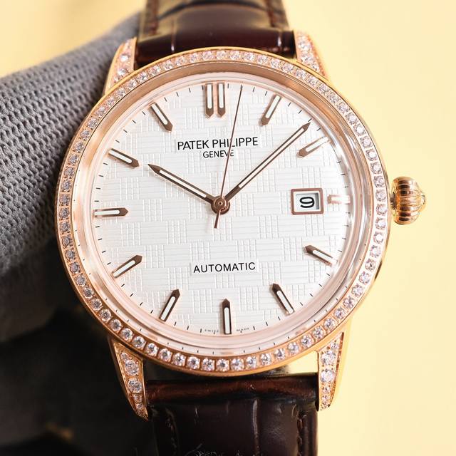 白 金 Tw 2024年最新新新爆款 百达翡丽 市场最高版本腕表！Tw制表师团队历时12个月精心设计，敢为人先，突破多层技术瓶颈，力求完美！ 表壳 市场独家最新