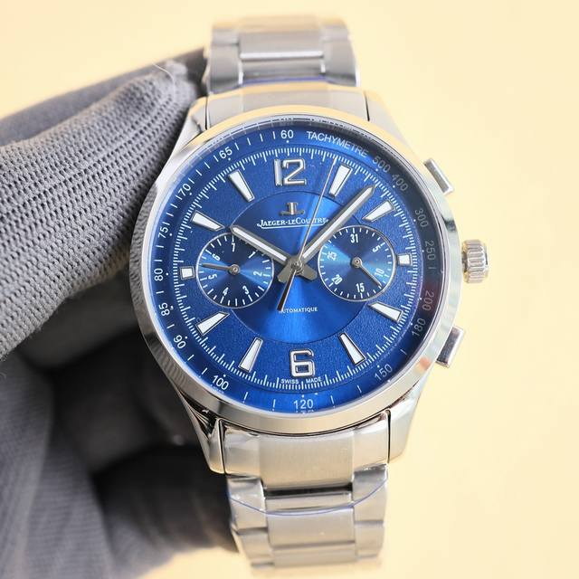 白 金 新品 Jaeger-Lecoultre 积家北宸系列腕表，儒雅而至~！ 精彩细节 表壳打磨：为了追求正品温润如玉的效果，制表师精磨细造，慢工出细活。 正