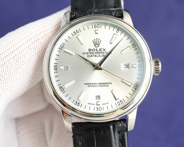 一劳永逸 : 白 ，玫金 最新爆款主推 劳力士 Rolex 男士腕表 采用独特的表盘设计 搭配夜光钉而来的是更高档奢华的劳力士， 初识劳力士必憧憬有朝一日能拥有