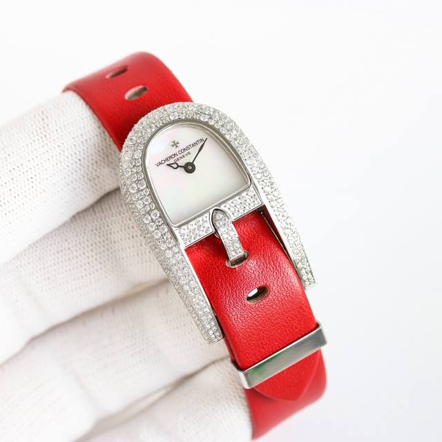 Aw出品 Aw厂高端品质： 最高品质版本 A100 江诗丹顿 Vc Ms3 创意时光系列p37560 000G-B028，瑞士石英 太完美啦！很独特风格造型 与