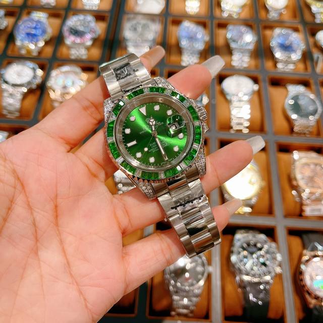特价 劳力士、水鬼外钻系列无美颜实拍